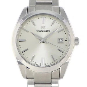 Grand Seiko Watch Heritage Collection SBGX263/9F62-0AB0 Silver Dial SS QZ - Picture 1 of 11