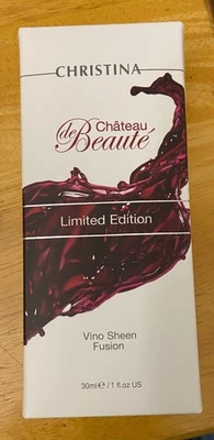 CHRISTINA Chateau de Beaute Vino Sheen Fusion 30 ml/1 fl. oz Foto 1 de 4