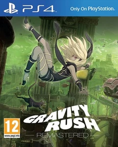 Gravity Rush Remastered - PS4 / PlayStation 4 - Neu & OVP - EU Version - Bild 1 von 2