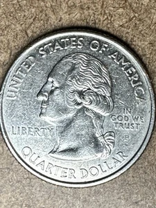 2003 P Maine State BU Washington Statehood Quarter in Original Mint Cello - Picture 1 of 4