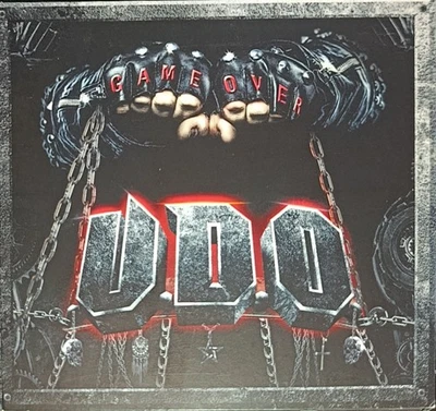 U.D.O. Game Over (CD, 2021, Digipak) - Bild 1 von 3