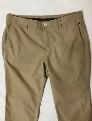 Pantalones de golf Bonobos Maude para hombre 34x32 tostados elásticos deportivos Foto 1 de 4