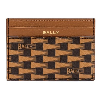 Bally Business Card Holder MLB02B-TP047-DE 62851091 - Image 1 of 2