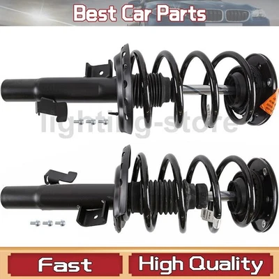 Puntales de suspensión delantera para Volvo 2013-2014 XC60 2 piezas Foto 1 de 4