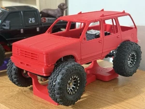 Axial SCX24 First Gen Ford Explorer Body (c10 Wheelbase) - Picture 1 of 4