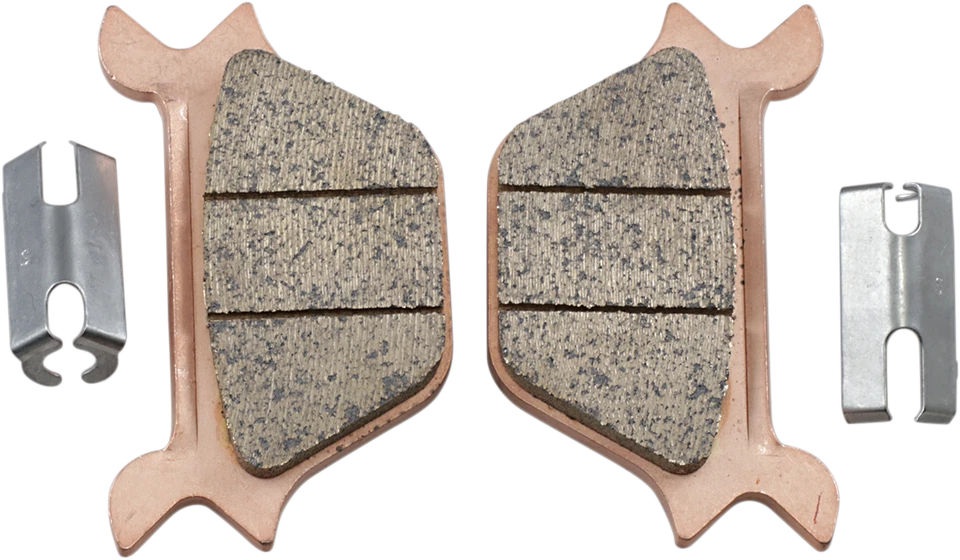 SBS Street Excel 烧结刹车片 669H.LS — 第 1/1 张图片