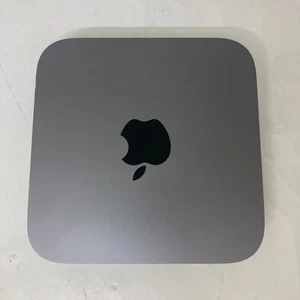 APPLE MAC MINI A1993 2018 i7-8700B 3.2GHz 8GB 256GB macOS SONOMA - Afbeelding 1 van 7