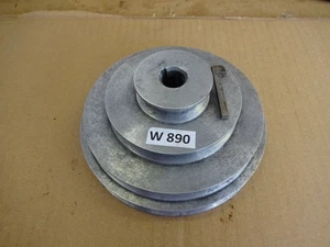 Meddings Bohrmaschine MF5 4 Schritt Motor Riemenscheibe 5/8" Bohrung 52 -150mm - Bild 1 von 6