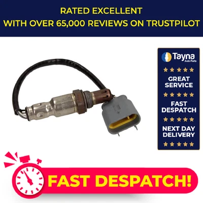 Sensor Lambda se adapta a CHRYSLER YPSILON 1.2 11 a 21 Oxígeno Cambiar Calidad Nuevo - Imagen 1 de 4