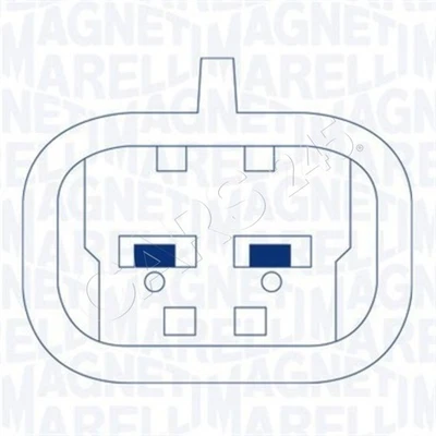 1997- DAEWOO LANOS 4dr Power Window Regulator FRONT RH - Imagem 1 de 2
