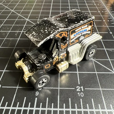 Hot Wheels Redline T-Totaller colori volanti vintage 1977 - Immagine 1 di 4