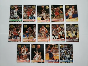 NBA Hoops Supreme Court Shaquille O'neal Barkley Rodman - Bild 1 von 6