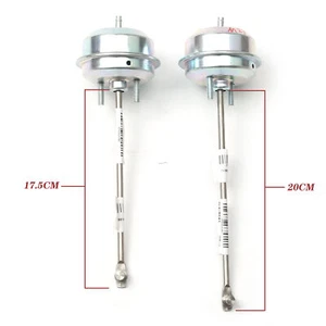 A2740902380 apto para Mercedes-Benz CLS260 C200 C300 turbo actuador 2 piezas 2.0T M274 - Imagen 1 de 15