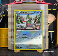Fraxure 87/101 Reverse Holo Promo Noble Victories Pokémon TCG Uncommon