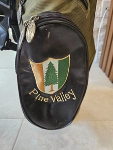 Pine Valley Golf Bag #1 Golf Course USA - Picture 1 of 5