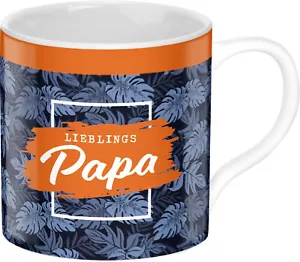 Tasse - Geschenk - Lustig - PAPA - Abschiedsgeschenk - ca. 450ml - Bild 1 von 1