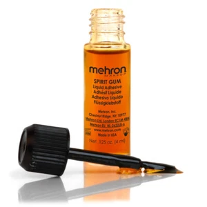 Mehron Spirit Gum Adhesive Regular Stage Wig Theatrical Makeup - Picture 1 of 5