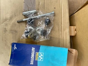 New 62-89 Dodge Ford Mercury Front Moog K8097 Suspension Stabilizer Bar Link Kit - Picture 1 of 4