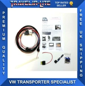 T4 Transporter Fog Light Harness / Loom - Picture 1 of 4