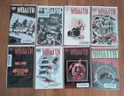 Wraith IDW Comics Lot of 8 Comics