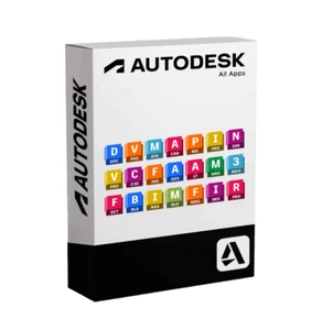 AutoDesk Vollversion Abo 12 Monate | Autodesk Suite | 3 Geräte | All Apps - Bild 1 von 6