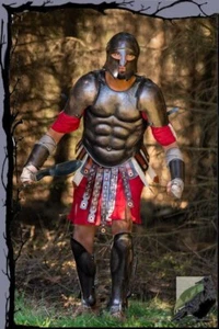 Armadura completa de plástico Larp - Sparta Epic Armoury - Imagen 1 de 2