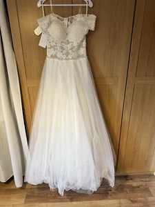 Brautkleid Iryna Kotapska in Ivory - Bild 1 von 11