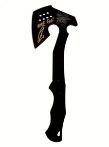 Robert O'Neill Signed (PSA) Navy SEAL Team Six Tomahawk Inscribed "Never Quit!" - Picture 1 of 2