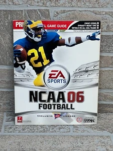 NCAA Football 2006 (Prima Official Game Guide) - Bild 1 von 14