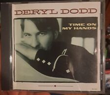 Time on My Hands / Best I Ever Had [Audio CD] Dodd, Deryl