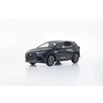 Kyosho KS08968GBK - 1/18 Lexus NX 450h+ Graphite Black Glass Flake - Image 1 of 4