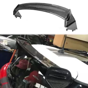Carbon Fiber Roof Spoiler Wing GP Style for Mini Cooper R56 Hatchback - Picture 1 of 8
