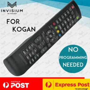 NEW REPLACEMENT TV Remote for KOGAN KALED48XXXZB KALED48XXXZA KALED40QF7000DZA - Picture 1 of 1