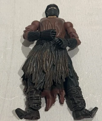 "Figura suelta de 6"" El Señor de los Anillos El Retorno del Rey Haradrim Archer" Foto 1 de 2