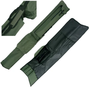 NGT CARP FISHING 3+3 ROD AND REEL HOLDALL BAG FOR 12FT MADE UP CARP FISHING ECO - Picture 1 of 4
