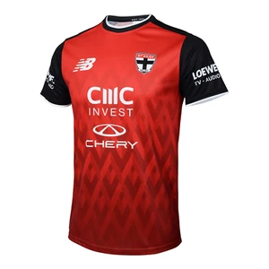 AFL 2025 Training Tee - St Kilda Saints - Adult - Mens - Bild 1 von 3