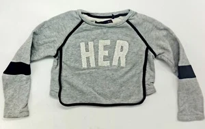 Short French Original Sweater by IKKS Size 6 Years 110 116 - Picture 1 of 2
