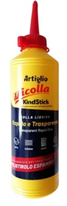 Wilbra Artiglio Colla Rapida Trasparente 200 gr per Polistirolo Legno Feltro - Foto 1 di 5