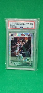 2019 Hoops Premium Stock Pulsar Rookie #214 Nickeil Alexander-Walker PSA 10 GEM - Picture 1 of 2
