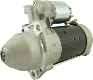 New Professional Grade Starter replaces 0001223016 fits KHD DEUTZ 12V 9 Tooth CW - Picture 1 of 5
