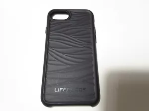 Custodia telefono LifeProof serie Wake per iPhone 6 / 6s / 7 e 8 nera - Foto 1 di 9
