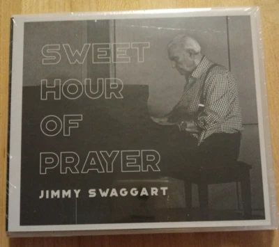 Jimmy Swaggart CD Sweet Hour Of Prayer NEW Sealed Foto 1 de 3