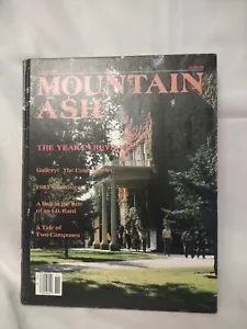 Mountain Ash Walla Walla College Jahrbuch 1983 - Bild 1 von 3