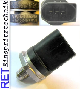 Drucksensor Bosch 0261545079 VAG 06J906051F original - Bild 1 von 5