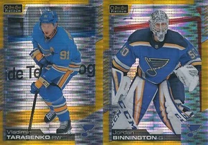 U PICK EM LOT 2020-21 20-21 O-Pee-Chee OPC Platinum Seismic Gold Parallel /50 - Picture 1 of 3