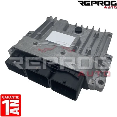 CALCULATEUR MOTEUR VIERGE DCM3.5 DELPHI 9806127380 9666912580 28381996 - Image 1 of 4