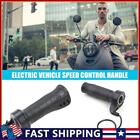 Twist Throttle Grip For Electric Speed Control Scooter Bike Handlebar Controller