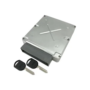 Programmed 2000 Ford Taurus 3.0L Engine Control Unit + KEYS YF1F-12A650-ADA - Bild 1 von 3