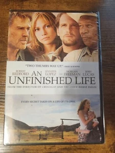 An Unfinished Life (DVD, 2006) NEW - Foto 1 di 2
