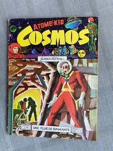 COSMOS N°44 1re SÉRIE UNE PLUIE DE DIAMANTS JUIN 1960 EN TRÈS BON ÉTAT - Imagen 1 de 6